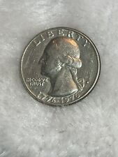 RARE 1976 D - DDO/DDR Mint Mark Fill Bicentennial Washington Quarter MANY ERRORS picture