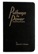 1952 Pathways To Power Edward Kramer Signed First Edition Printing CP10 picture
