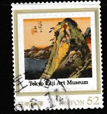 JAPAN 【Frame】 stamps commemorative Japanese used prefecture R1735 picture