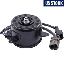 Radiator Fan Cooling Motor for Nissan Versa 2012-2019 Versa Note 2014-2019 Auto picture