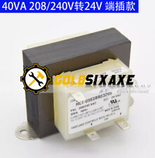 HCT-09E0BB03299 Duct separator isolation transformer 40VA 208V 240V to24V UL CUL picture
