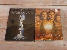 Supernatural: Seasons 14-15 ( DVD SET ) OR Individual Seasons *NEW & SEALED* picture