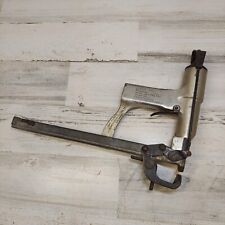 Vintage SENCO All Metal Air-Powered Material Stapler / Staple Gun Machine picture