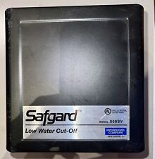 Safgard Model 500SV Low Water Cut-off Hydrolevel for Water Boiler Module Only picture