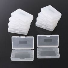 4 -100 Lot Clear Cartridge Cases Nintendo Game Boy Advance GBA Games Dust Covers picture