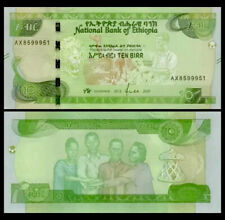 ETHIOPIA 10 Birr, 2020, P-53, UNC World Currency picture