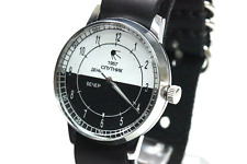 Wristwatch Raketa Sputnik Soviet watch Day Night Rare Men's Military watches picture