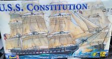 NEW & SEALED Revell U.S.S. Constitution Ship Plastic Model Kit 1:96 Scale picture