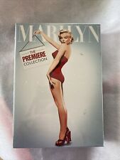 Marilyn: The Premiere Collection (DVD, 2012) Brand New Sealed Marilyn Monroe picture