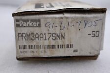 Parker Hydraulics PRM3AA17SNN-50 valve STOCK L-564 picture