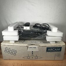 BRAND NEW OPEN BOX - Arcam Alpha 7SE CD Player With Remote High End Audiophile picture