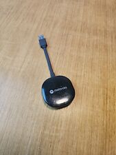 Motorola MA1 Wireless Android Auto Car Adapter picture