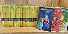 BUILD A BOOK LOT: Nancy Drew Mystery VINTAGE cover: CHOOSE TITLES: Keene picture