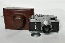 Film Camera 35mm Tested Zorki 4 Jupitar-8 f2/50mm Rare Vintage Cameras USSR 📷 picture