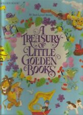 A Treasury of Little golden books: 30 best-loved stories picture