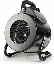 iPower Electric Heater Fan for Greenhouse GrowTent Workplace Overheat Protection picture