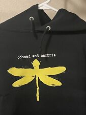Coheed & Cambria Vintage Hoodie Small Men’s S  Equal Vision Jerzees Screamo Emo picture