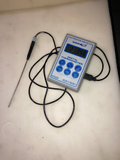 VWR 61220-601 Traceable Digital Thermometer with NEW PROBE AND BATTERY picture