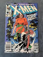 Uncanny X-Men #185 1984 Marvel Comic Book John Romita Jr Chris Claremont FN picture