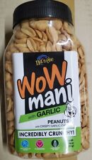 Wow Mani with Garlic Peanuts with Crispy Garlic Chips picture