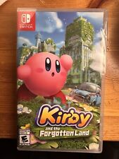 Kirby and the Forgotten Land - Nintendo Switch - Brand New Sealed picture