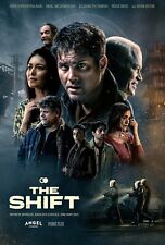 'THE SHIFT' DVD MOVIE~NEW~SEALED~IN HAND & READY 2 SHIP~FAST FREE USPS SHIPPING picture
