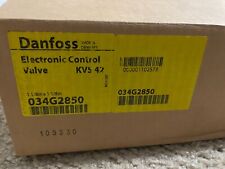 Danfoss Electronic Control Valve 034G2850 1 1/8