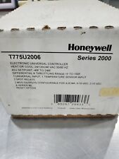 Honeywell T775U2006 Universal Controller 