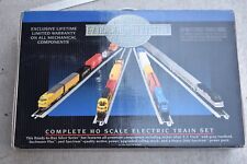 Bachman Silver Series Train Set, HO Scale,  Ready To Run,. Factory Sealed, 01119 picture