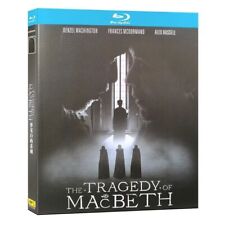 The Tragedy of Macbeth ：Drama History Film Series 1 Disc All Region Blu-ray picture