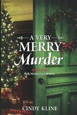 A Very Merry Murder: A Molly McGuire Mystery (Molly McGuire Mysteries) picture