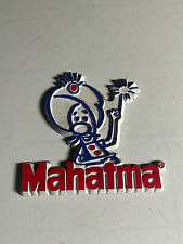 vintage mahatma magnet picture