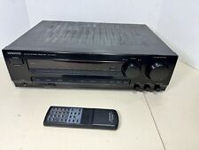 Kenwood KR-A4070 Receiver With Remote (rm) picture