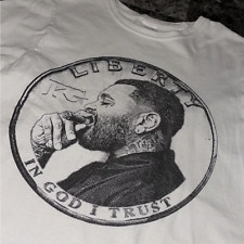 Kevin Gates In God I Trust Quarter Tour Gift For Fan S to 5XL T-shirt GC1687 picture