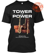 NWT Limited Tower of Power What Is Hip Hop T Shirt Size S-4XL Other Size Call Me picture