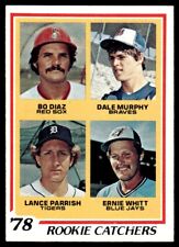 1978 TOPPS BASEBALL - YOU PICK #601 - #726 -NMMT +FREE FAST SHIPPING picture