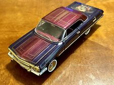 Franklin Mint 1:24 1963 Chevy Impala 