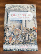 Call of Empire by Alexander Charles Baillie (2017, Hardcover) SIGNED picture