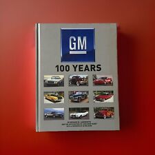 GM 100 Years by Richard Langworth picture