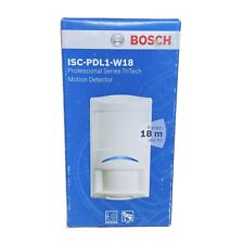 Bosch ISC-PDL1-W18 Professional Series TriTech Motion Detector picture