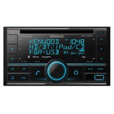 Kenwood Excelon DPX795BH Dual-DIN CD Receiver with Bluetooth and HD Radio Tuner picture