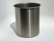 Used NSF Vollrath 78760 (6 QT/5.7 L) Stainless Steel Bain Marie Pot *Great Cond* picture
