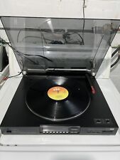 Sansui P-L75 Fully Automatic Direct Drive Turntable SEE Description . As Is picture