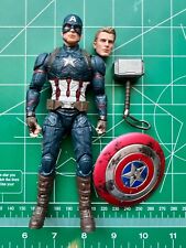Marvel Legends Captain America Worthy Avengers Endgame Walmart Exclusive picture