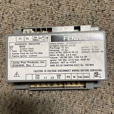 FENWAL 35-665942-113 Jandy E0264800 Automatic Ignition Control System Module picture