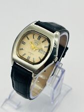 Vintage Seiko 5 Automatic Day & Date Men's Running Wrist Watch Ref.7009-5010 picture