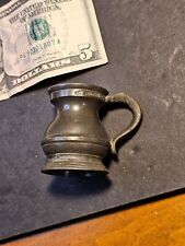 Pewter Measure/late 1800s/ 2