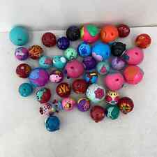 LOT Spin Master Zoobles Sega Animals Spring to Life Toy Balls Figures Pop Up picture