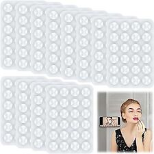 Kanayu 12 Pcs Silicone Suction Phone Case Suction Cup Phone Mount Adhesive Phone picture
