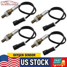 4 SET Oxygen O2 Sensor For 1997-2008 Ford F150 Pickup 4.2L 4.6L 5.4L 234-4046 picture